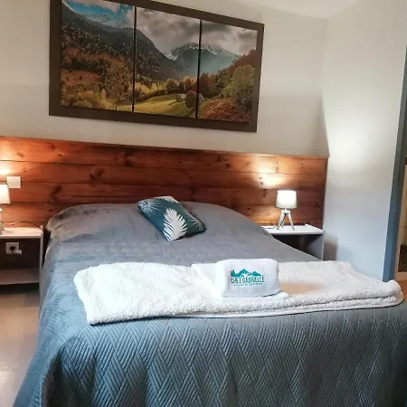 Chez Gabrielle - Vallee De Lesponne イン