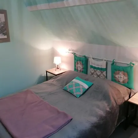 イン Chez Gabrielle - Vallee De Lesponne *