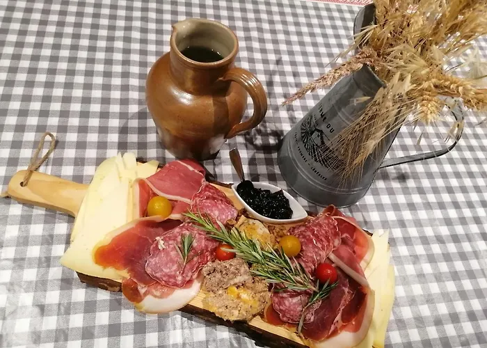 Chez Gabrielle - Vallee De Lesponne *