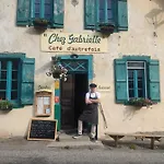 Fogadó Chez Gabrielle - Vallee De Lesponne *