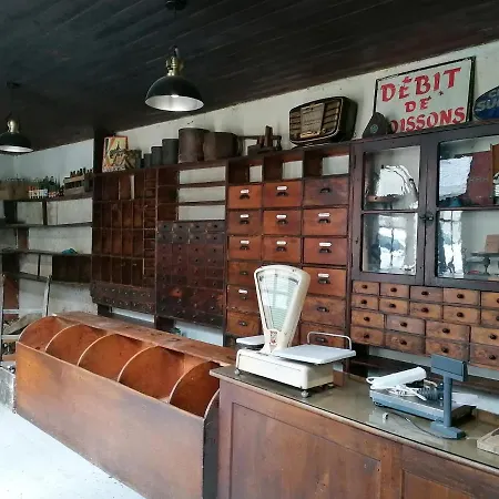 Gasthof Chez Gabrielle - Vallee De Lesponne *