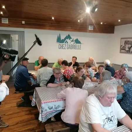 Gasthof Chez Gabrielle - Vallee De Lesponne *