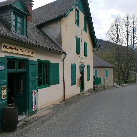 Chez Gabrielle - Vallee De Lesponne Inn Beaudean