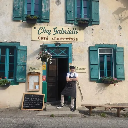 Locanda Chez Gabrielle - Vallée De Lesponne *