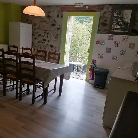 Chez Gabrielle - Vallee De Lesponne Estalagem Beaudean