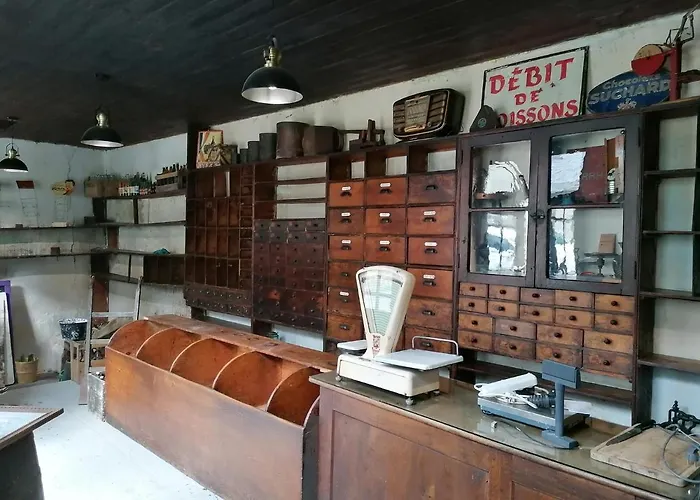 بيت ريفي Chez Gabrielle - Vallee De Lesponne *