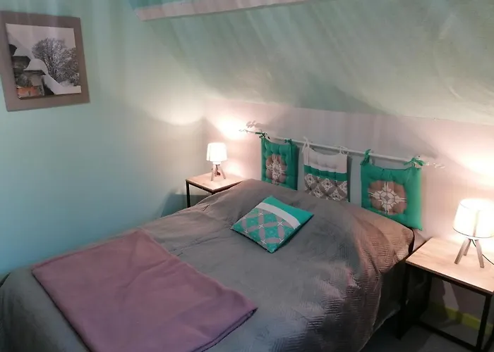 Locanda Chez Gabrielle - Vallée De Lesponne *