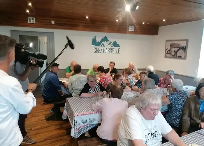 Locanda Chez Gabrielle - Vallée De Lesponne *