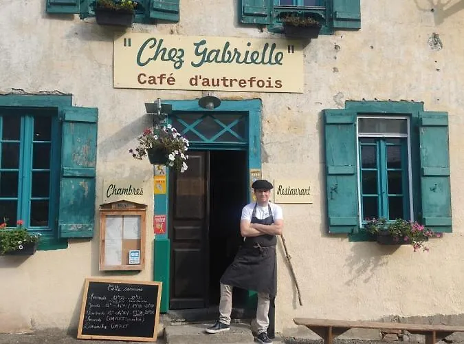 Locanda Chez Gabrielle - Vallée De Lesponne *