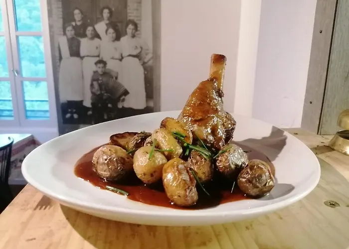 Chez Gabrielle - Vallée De Lesponne * Beaudéan