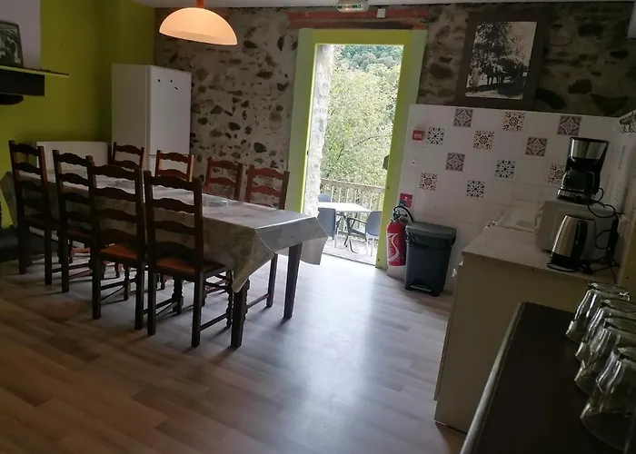 Chez Gabrielle - Vallée De Lesponne Locanda Beaudéan