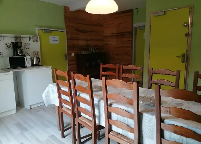 Chez Gabrielle - Vallée De Lesponne